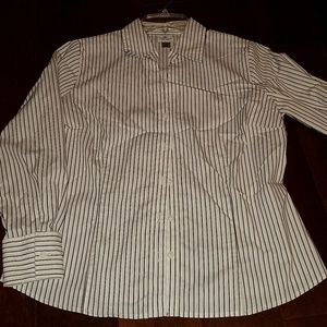 Worthington Ladies Dress Blouse